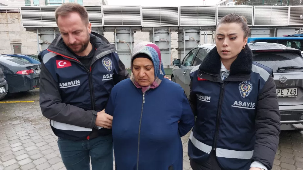 Öğretmen kızını boğarak öldüren anne: "Ölünce 'intihar süsü' vermek için bileklerini kestim"