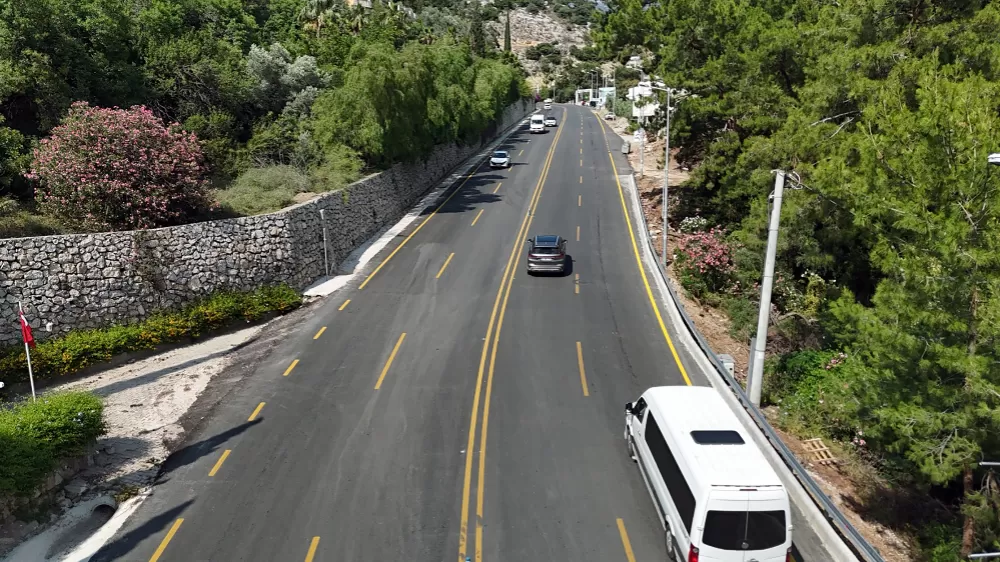 Ölüdeniz’de 2. ve 4. etap yol çalışmaları başlıyor