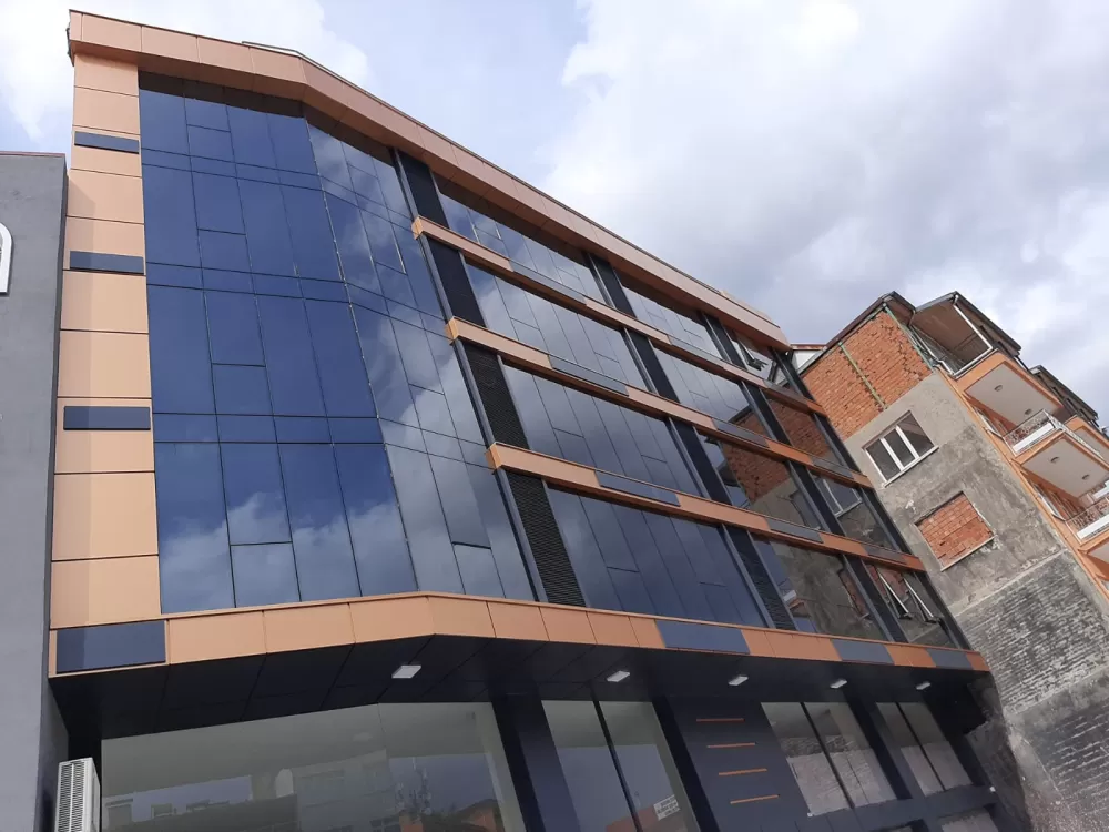 Doğa Cephe Cam Sistemleri 1 yaşında! Ekim ve Kasım’a özel indirim fırsatı