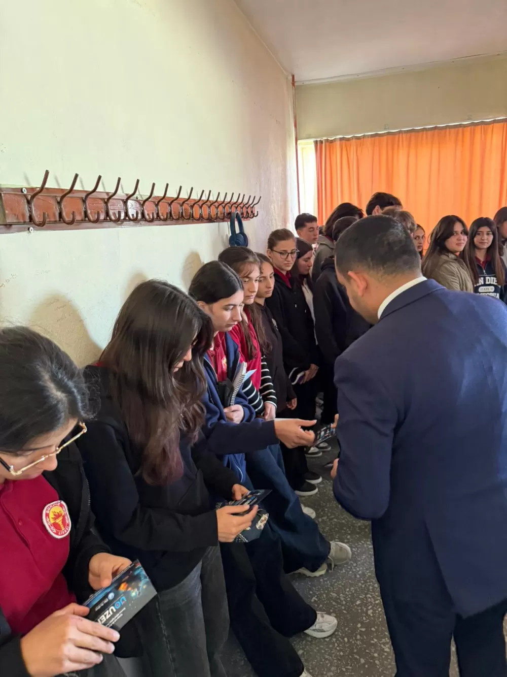 Ülkü Ocakları’ndan Burdur’da gençlere eğitim hamlesi!