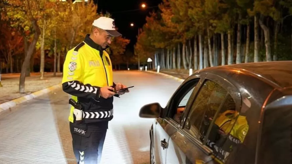 Park ve mesire alanlarında huzur uygulaması yapıldı