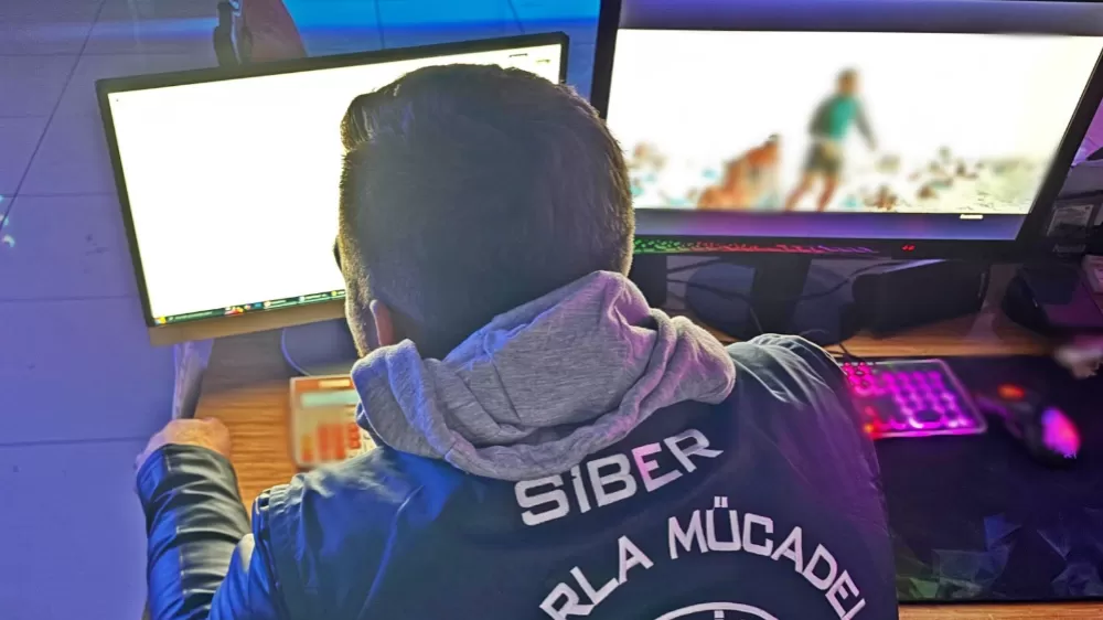 Polisten yasa dışı bahis ve sanal kumar denetimi