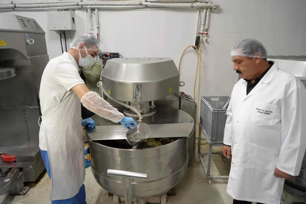 Halk Ekmek'teki görüntüler yargıya taşındı