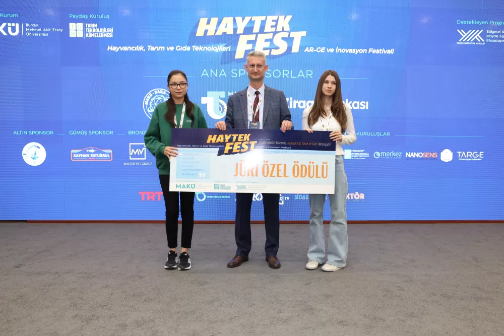 Türkiye’nin tarım ve hayvancılık TEKNOFEST’i HAYTEKFEST’te final coşkusu