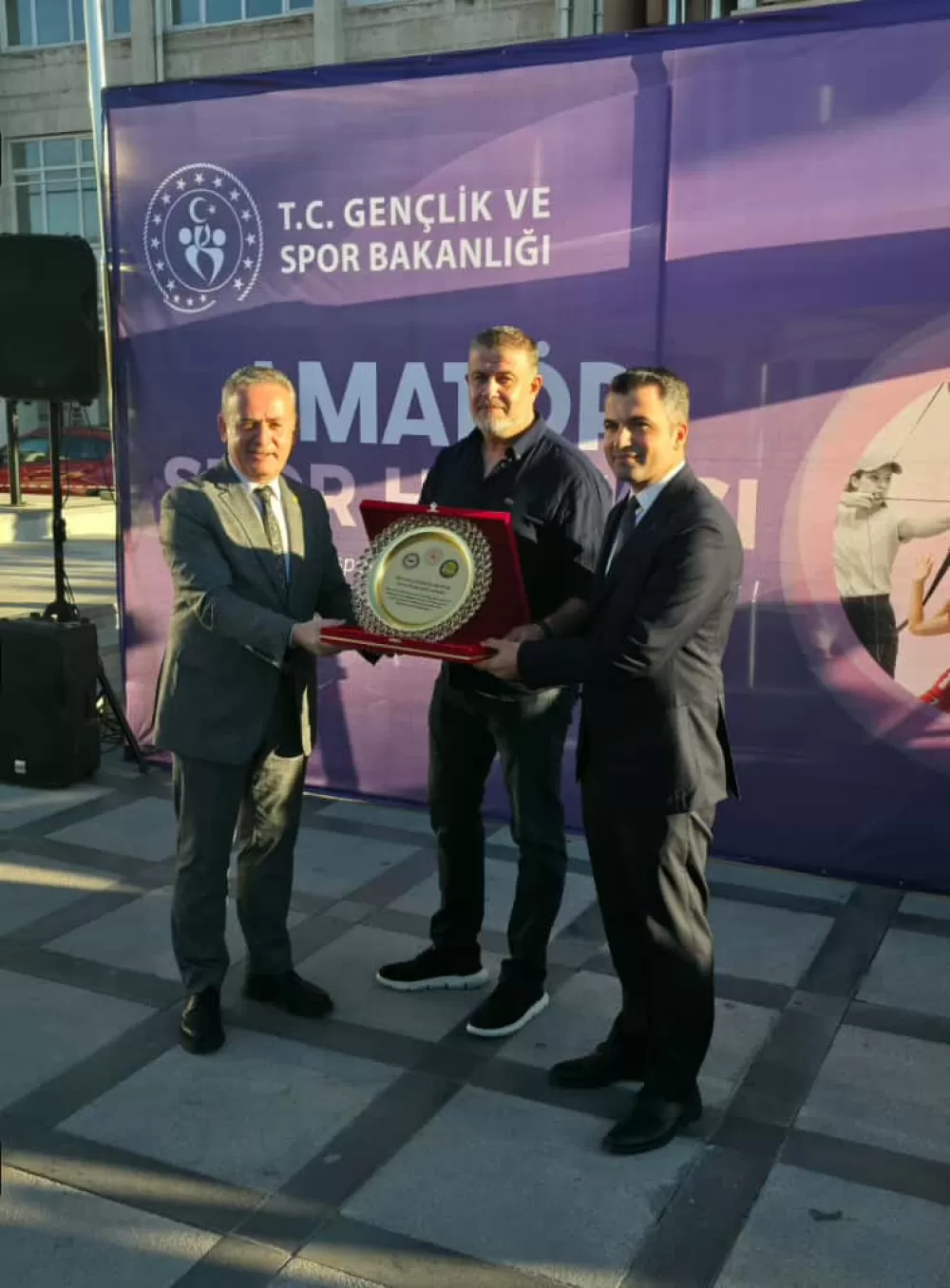 Burdur’da amatör spor haftası coşkusu Yılın En’leri belli oldu!