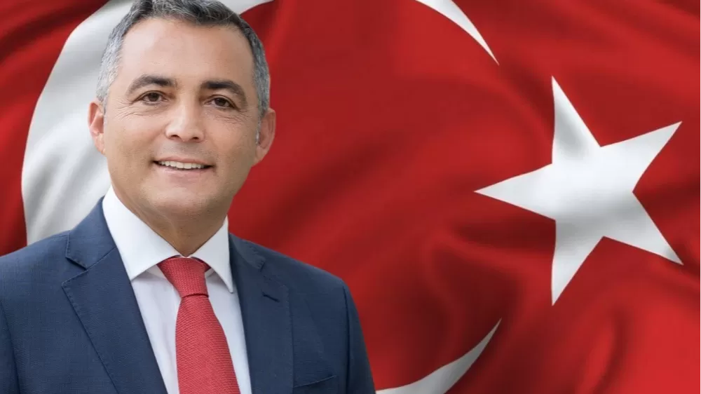 Rüşvet soruşturmasında tutuklanan Manavgat Belediye Başkanı Niyazi Nefi Kara, CHP'den istifa etti. 