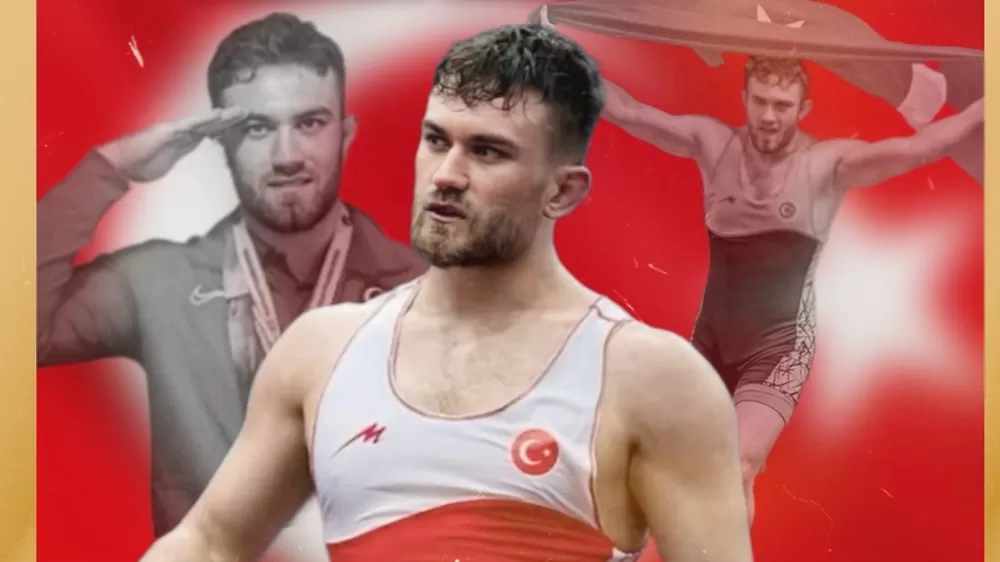 Rusya Akhmat Kadyrov Turnuvasında Süleyman Karadeniz'den Altın Madalya 