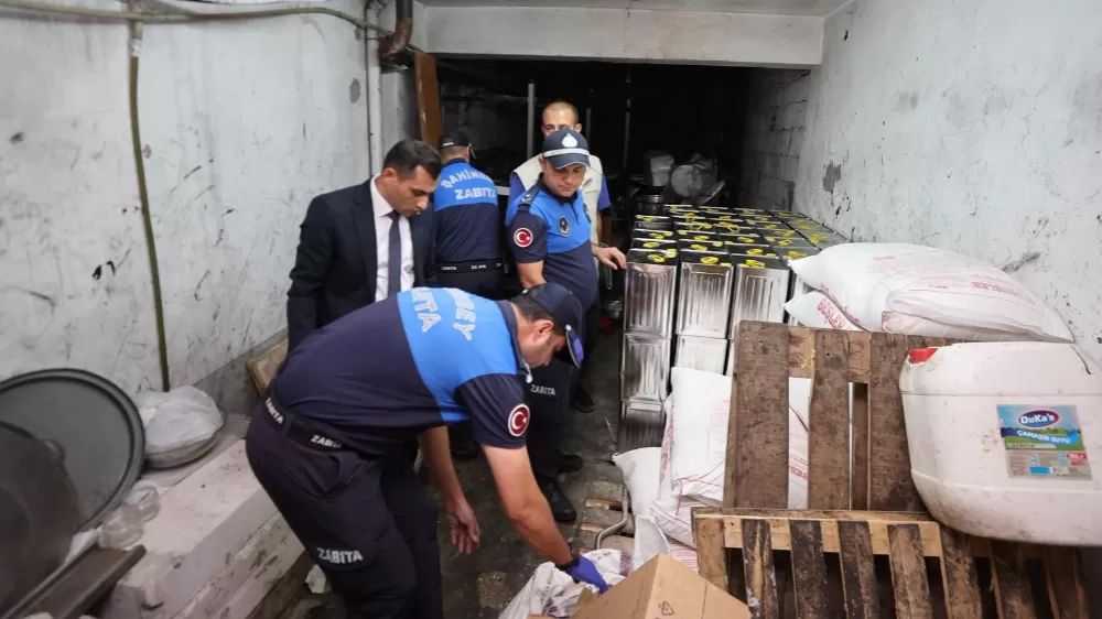 Şahinbey Belediyesi usulsüzlüğe göz açtırmıyor