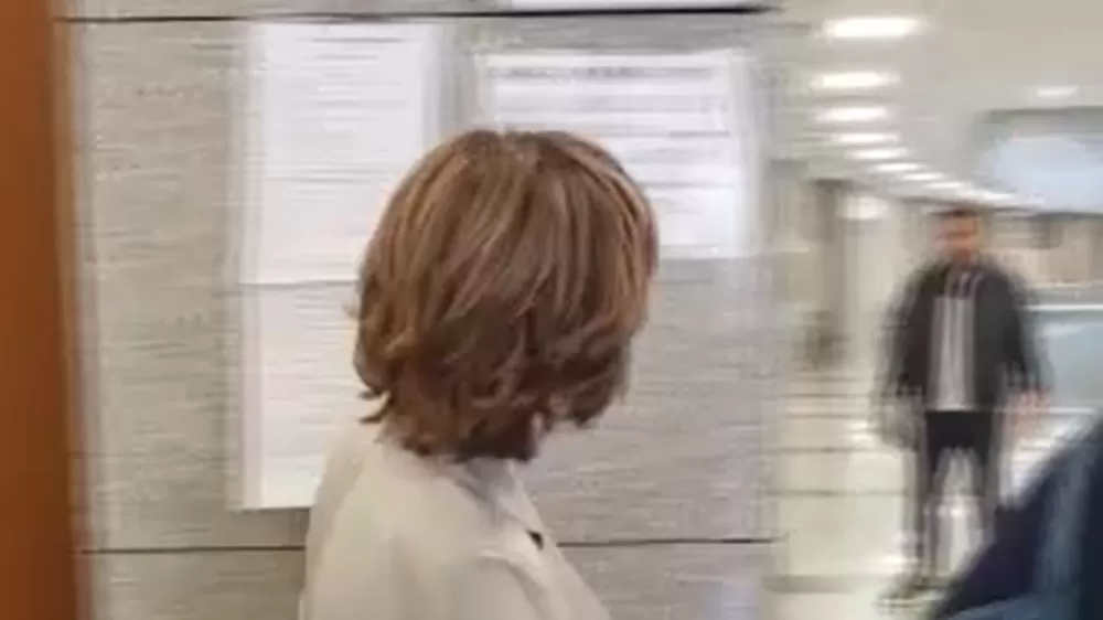 Sanatçı Sevcan Orhan'ın menajer davasında Şevval Sam 'tanık' olarak dinlendi