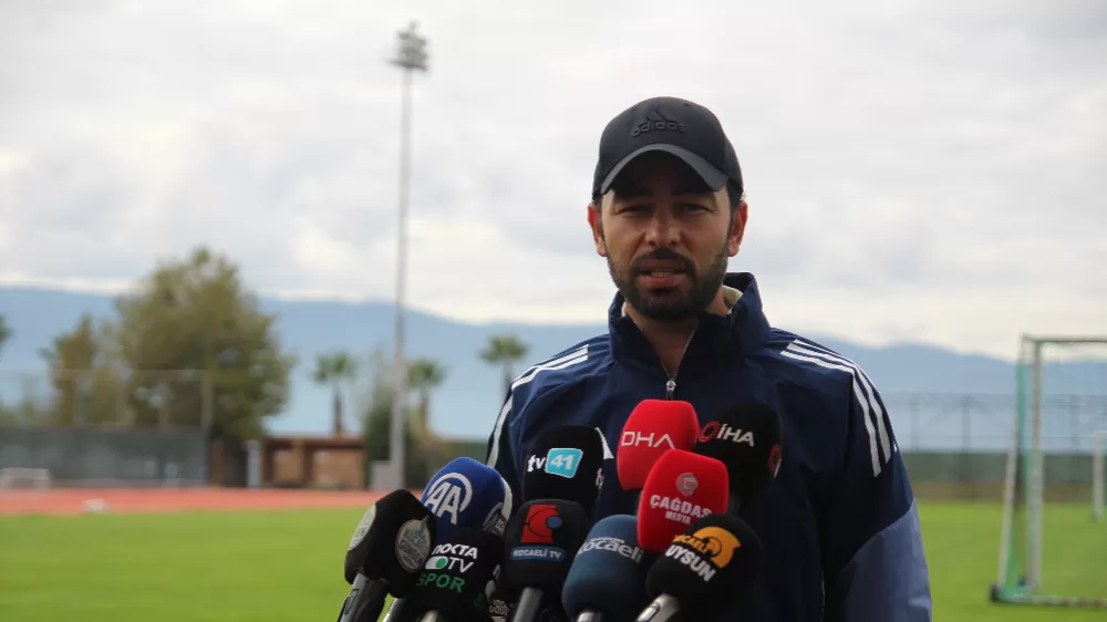 Selçuk İnan: "Konyaspor kadar mücadele edersek 3 puan alırız"