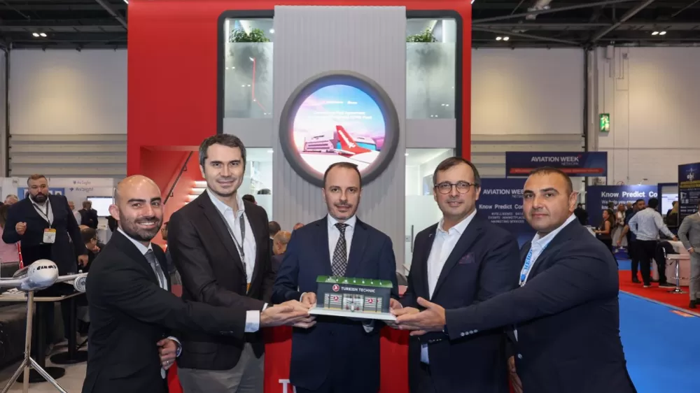  THY, Corendon ile Komponent Pool anlaşmasını 5 yıl daha uzattı