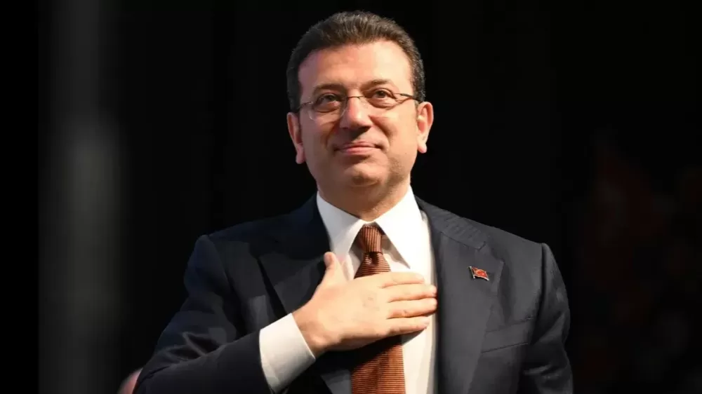 Tutuklu Bulanan  Ekrem İmamoğlu’na ‘siyasal casusluk’ suçundan tutuklama talebi