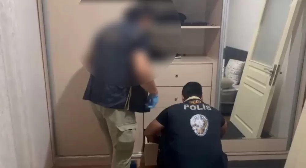 Antalya merkezli yasa dışı bahis operasyonunda 38 şüpheli yakalandı