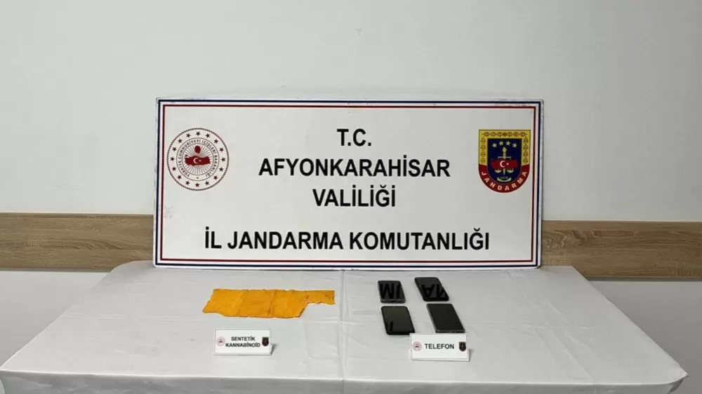 Uyuşturucu operasyonunda 2 kişi tutuklandı