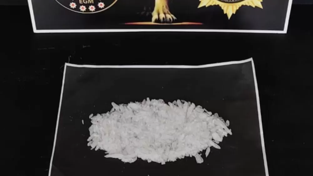 Uyuşturucuyla yakalanan 2 kişi tutuklandı