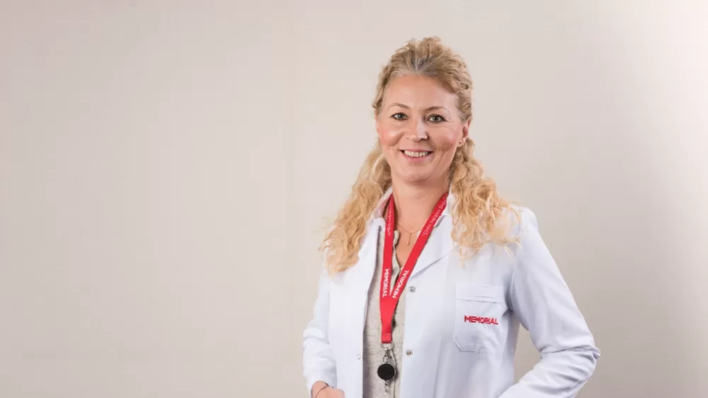  Uzman Doktor Şirin Elmi: "Eller mikropların vücuda giriş kapısıdır"