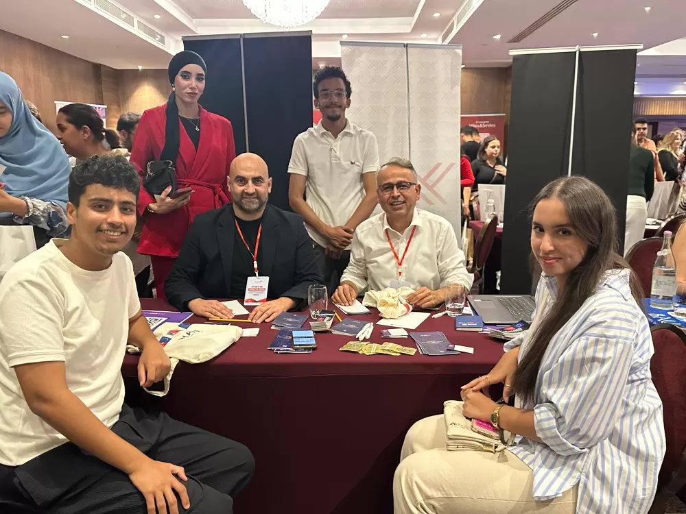 MAKÜ, Tunus’ta 5. Türk–Arap Üniversiteleri Kongresi’nde stratejik iş birliklerini genişletti