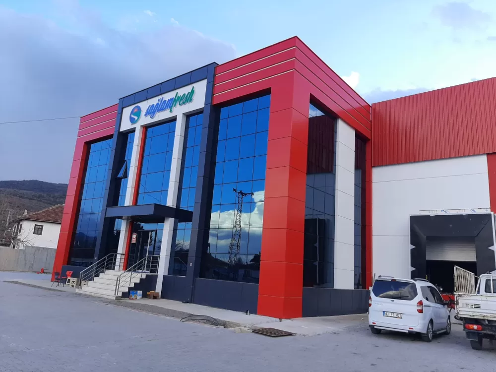 Doğa Cephe Cam Sistemleri 1 yaşında! Ekim ve Kasım’a özel indirim fırsatı