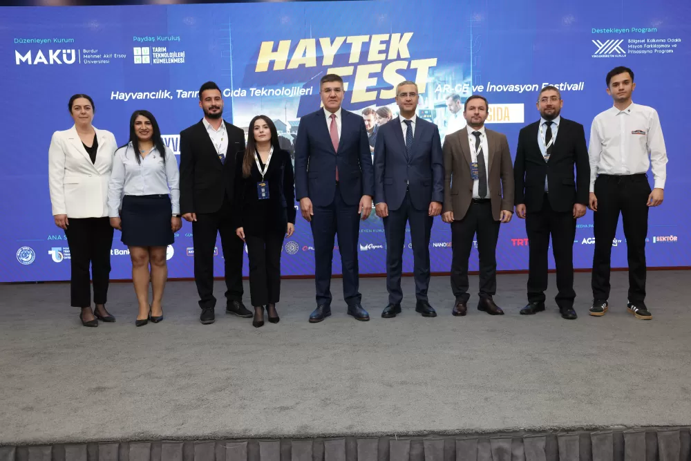 Türkiye’nin tarım ve hayvancılık TEKNOFEST’i HAYTEKFEST’te final coşkusu