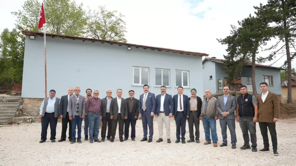 Yenişehir Belediyesi'nden Yıldırım'a hizmet yağmuru