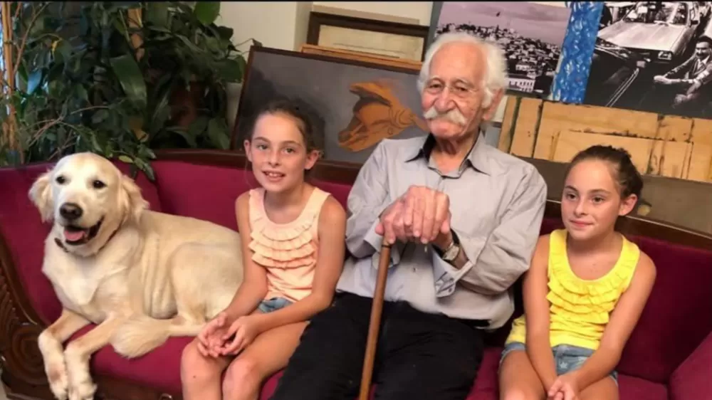 Yeşilçam filmlerinin usta oyuncusu Arif Erkin vefat etti