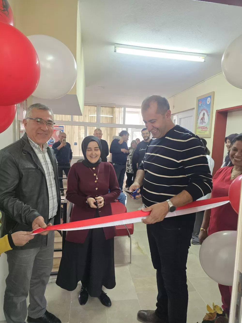 Burdur Gölhisar’da sigara bırakma polikliniği hizmete girdi!
