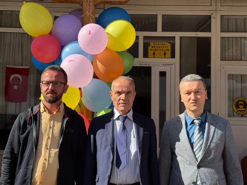 Engelliler Derneği’nden El Emeği Ürünler Sergisi Bucak'ta açıldı