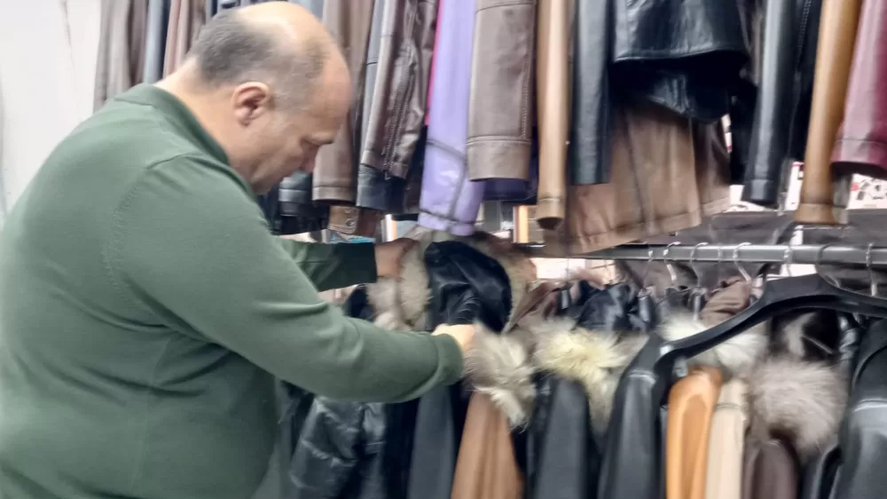 36 yıllık deri ustasının çağrısı: "Çırak yetişmiyor, meslek unutuluyor"