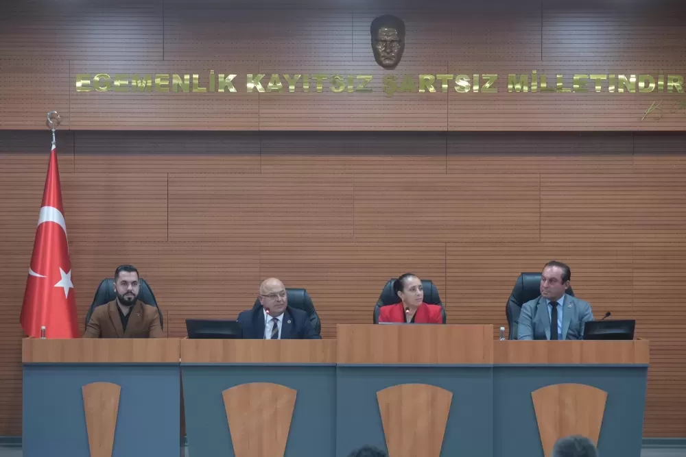 Burdur İl Genel Meclisi 2026 bütçesi masaya yatırıldı