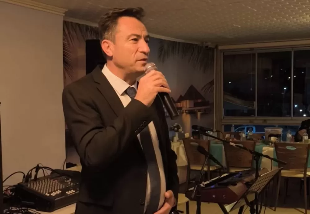 Başkan Okan Kurd, emekli öğretmenleri unutmadı! Anlamlı günde anlamlı buluşma