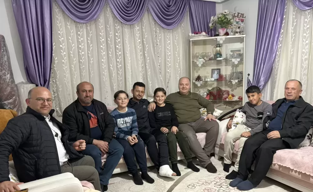 Gölhisar’da vatandaşlar ve Başkan Sertbaş arasında sıcak buluşma