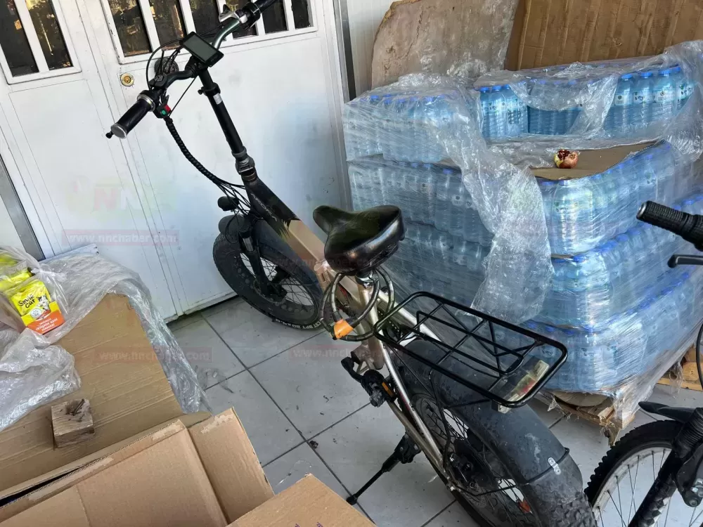 Bucak'ta trafik kazası Sürücü yaralandı