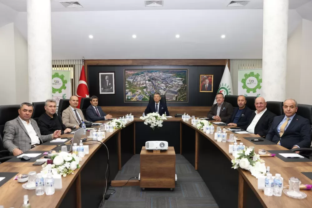 Denizli OSB’den Meslek Yüksek Okulu hamlesi