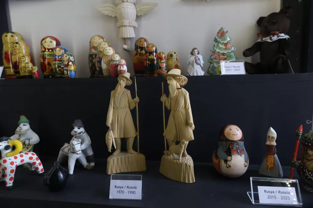 Rusya’dan Antalya’ya kültür köprüsü