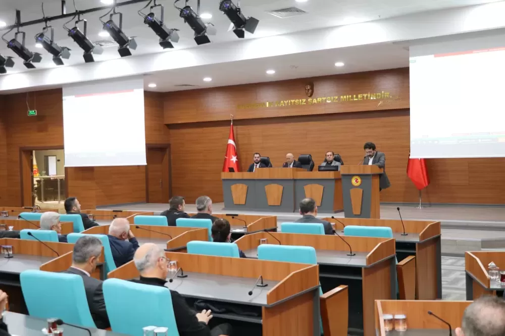 Burdur’un 2026 bütçesi belirlendi İl Genel Meclisi oy birliğiyle kabul etti