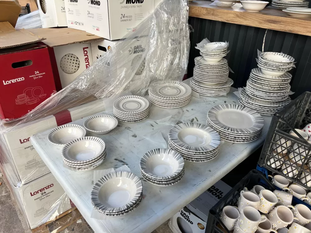 Yeni ürünler içinizi ısıtacak kampanya ile Porselen Dünyasında sizleri bekliyor