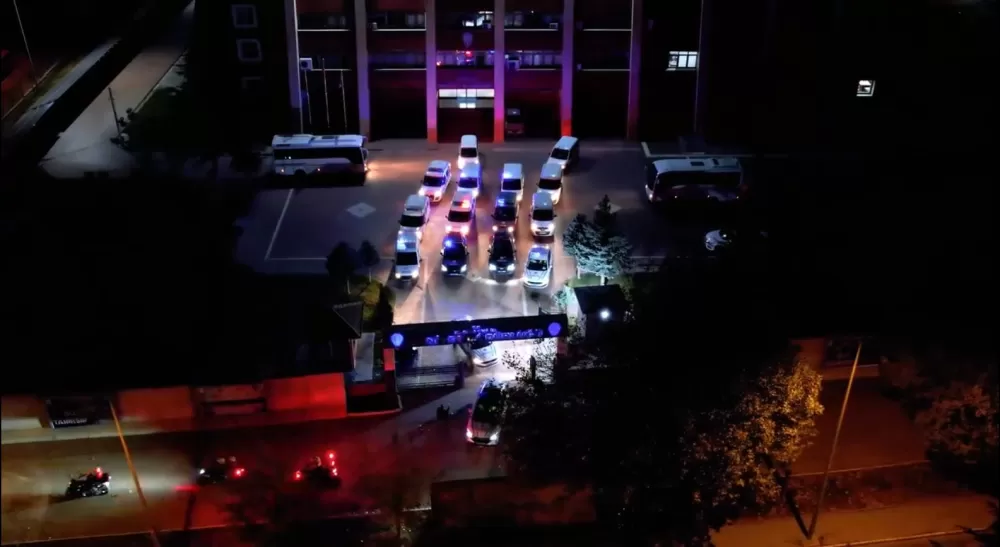 Isparta merkezli dev 'Arı Kovanı' operasyonu: 850 milyonluk kara para ağı çökertildi