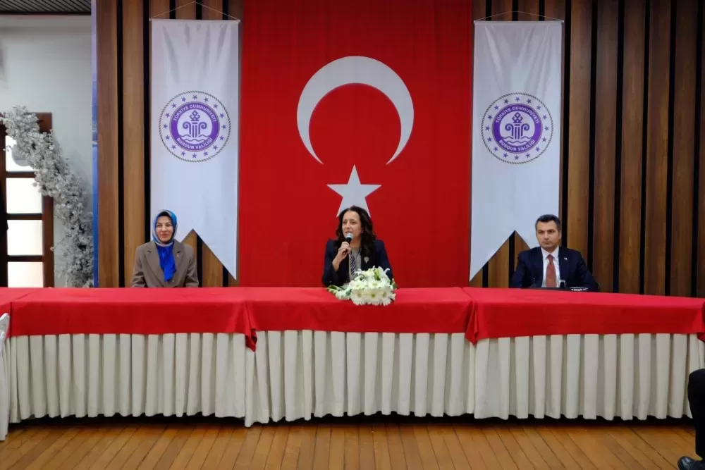 Burdur Valiliği Muhtarlar Akademisi Koordinasyon toplantısı düzenledi