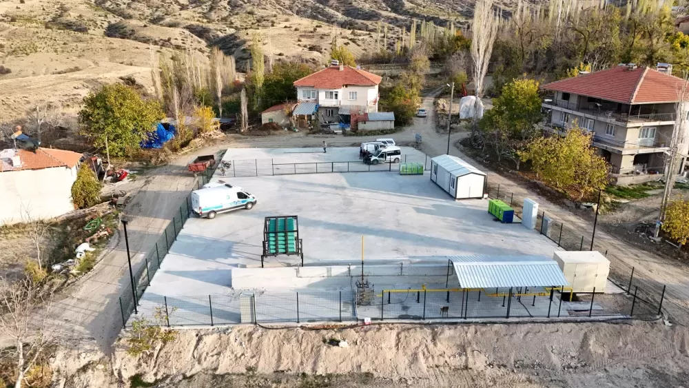 Kemer’de yılların hayali gerçek oldu Doğalgaz hizmete açıldı