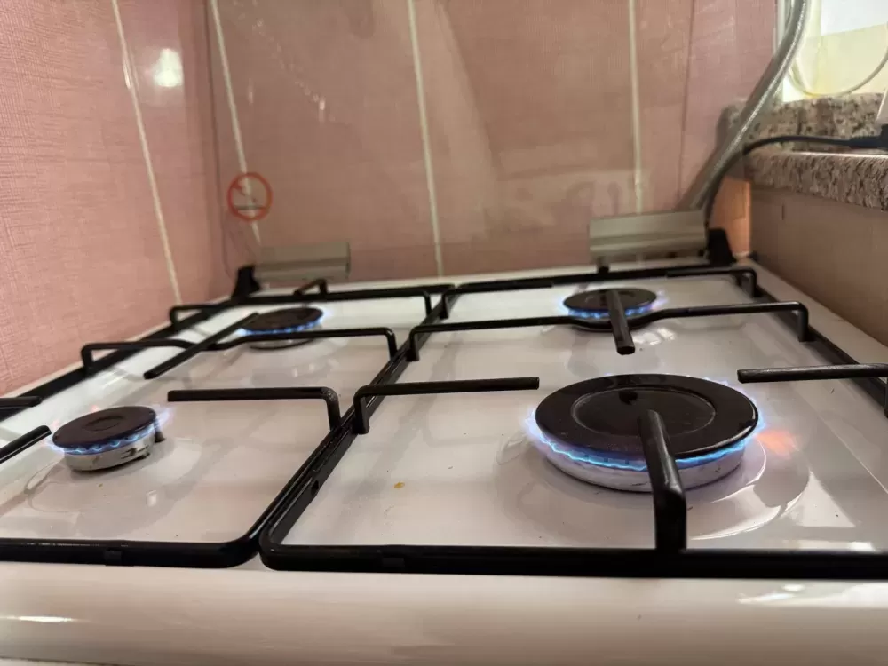 Kemer’de yılların hayali gerçek oldu Doğalgaz hizmete açıldı