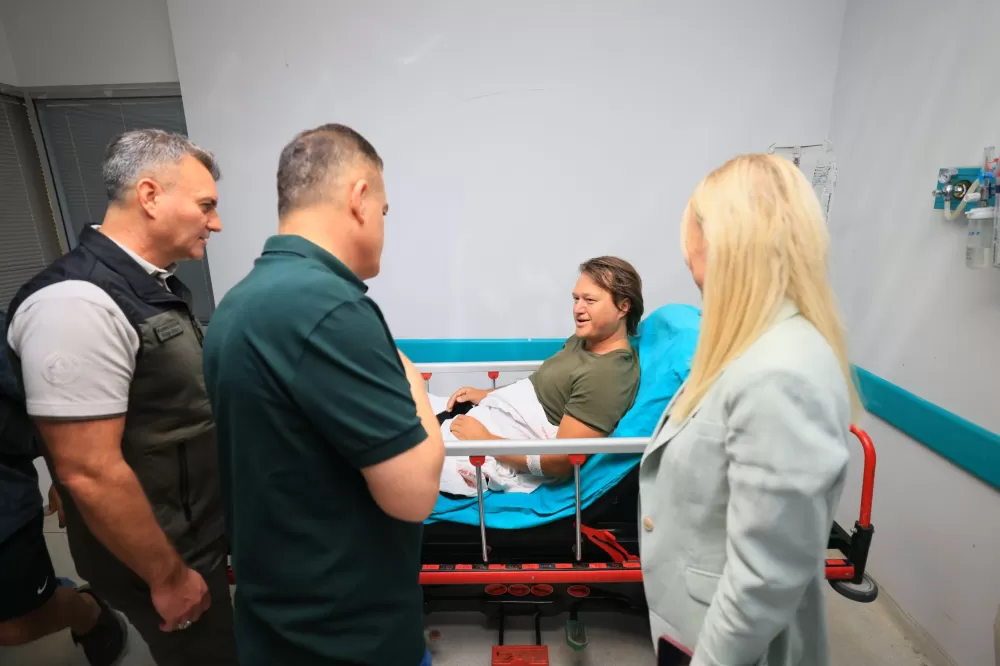 2,5 ay önce ölümden dönmüştü Pilot Hasan Bahar Hırvatistan’da şehit düştü