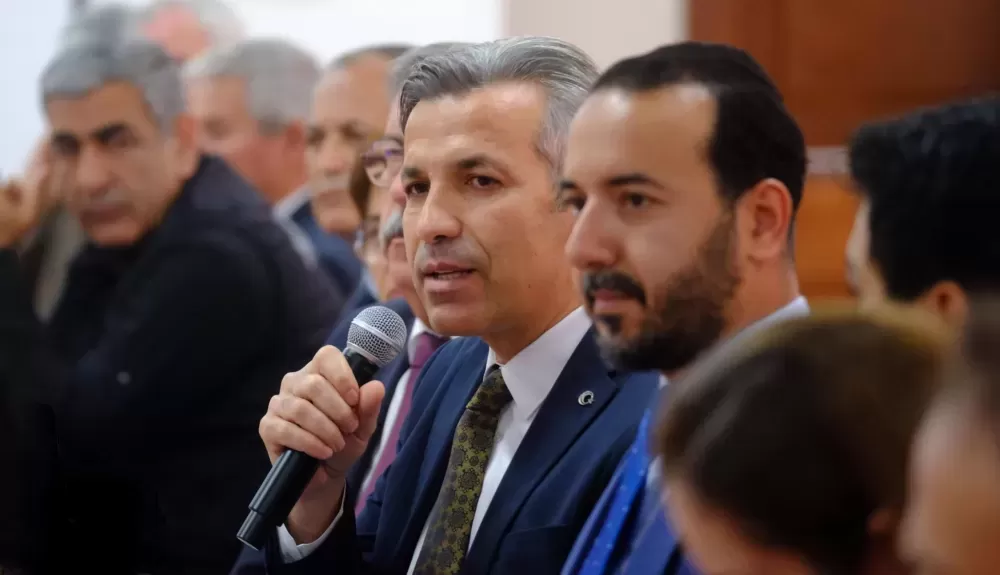 Burdur Valiliği Muhtarlar Akademisi Koordinasyon toplantısı düzenledi