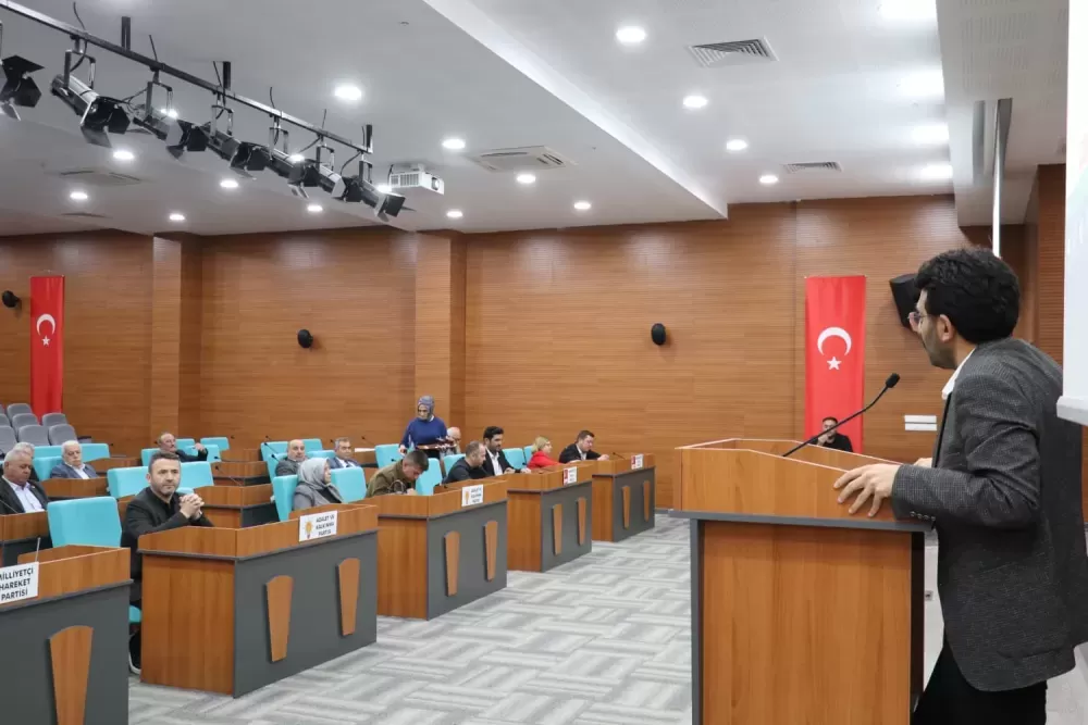 Burdur’un 2026 bütçesi belirlendi İl Genel Meclisi oy birliğiyle kabul etti