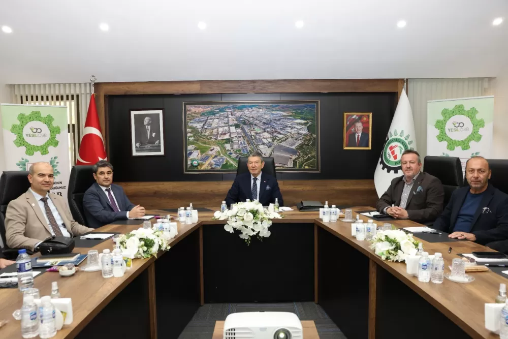 Denizli OSB’den Meslek Yüksek Okulu hamlesi