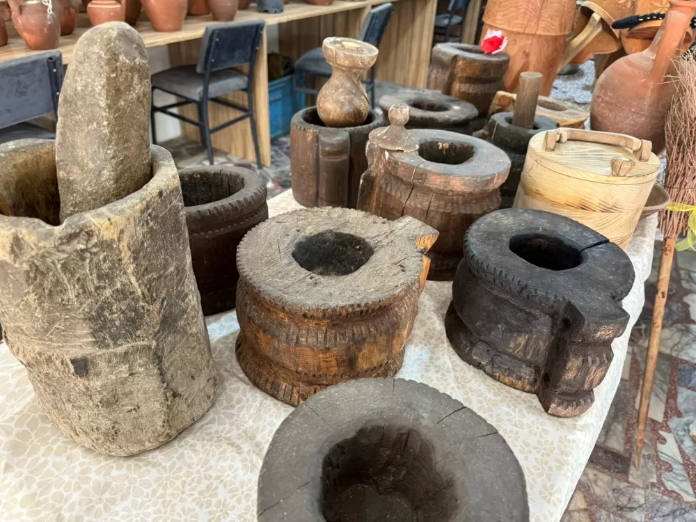 Engelliler Derneği’nden El Emeği Ürünler Sergisi Bucak'ta açıldı