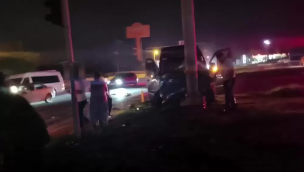 Manavgat'ta trafik kazası: 4 yaralı