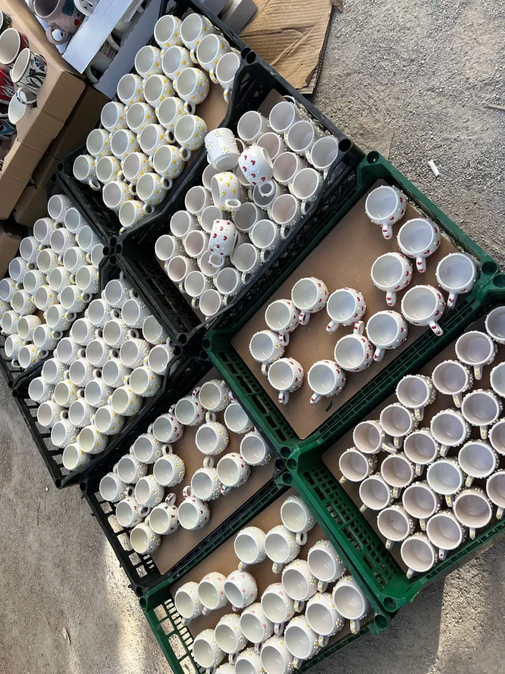 Yeni ürünler içinizi ısıtacak kampanya ile Porselen Dünyasında sizleri bekliyor