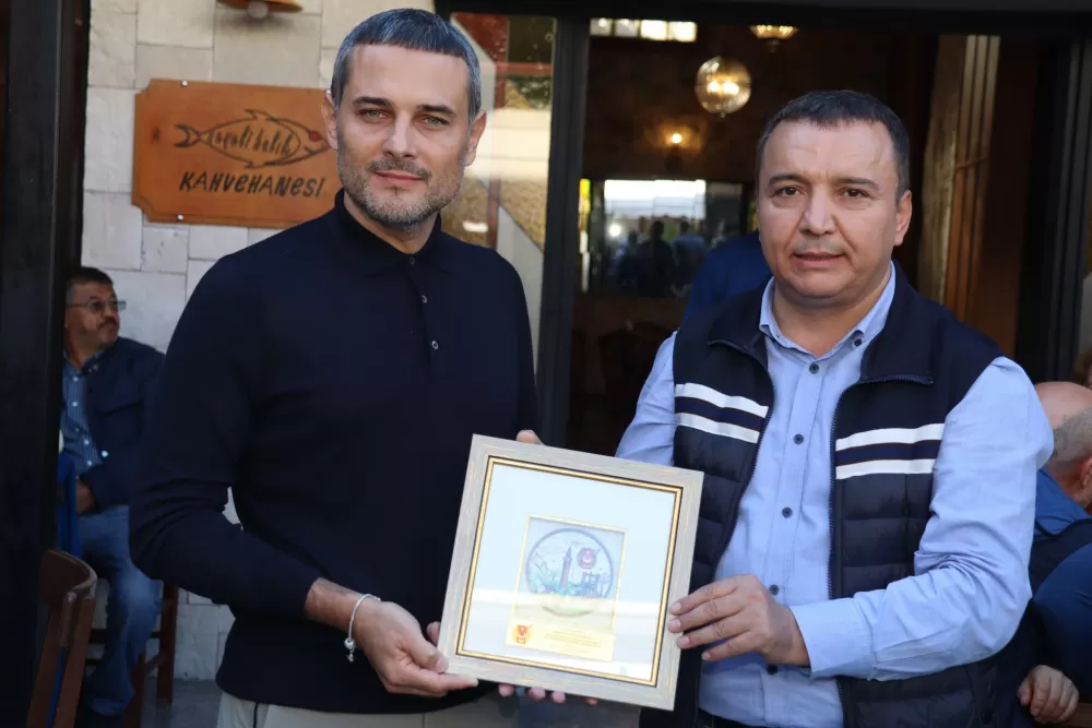 MÜSİAD Antalya ve Antalya Gazeteciler Cemiyeti’nden Finike’de yerel değerlere destek