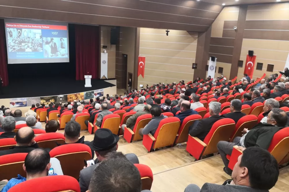 Kaymakam Kuruca, Muhtarlar Akademisi Programının kapanış törenine katıldı