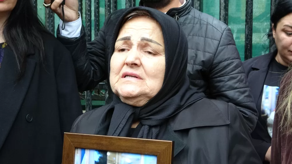 Antalya'da kocasının 9 kurşunla öldürdüğü Fadim Temirhanoğulları cinayetinde ses kayıtları ortaya çıktı: "Eceline susamışlar"